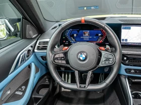 BMW M4 COMPETITION/530HP/xDRIVE/360/CARBON/360/HUD/386z, снимка 5