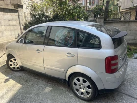 Audi A2 1.4, снимка 1
