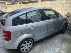 Audi A2 1.4, снимка 3