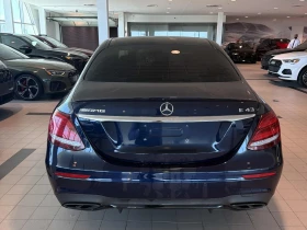 Mercedes-Benz E 43 AMG 360/BURMESTER/ДИСКТОНИК/АВТОКРЕДИТ, снимка 5
