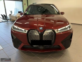BMW iX M60/xDRIVE/619HP/HUD/SKY LOUNGE/PRO/360/522z, снимка 2