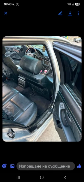 BMW 525 E 39 525 i, снимка 8
