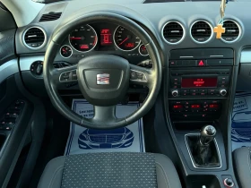 Seat Exeo 2.0TDi 140к.с * Климатроник* , снимка 10