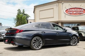 Hyundai Sonata Luxury, снимка 2