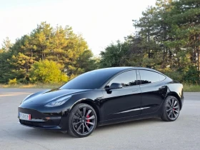 Tesla Model 3 Perfromance, снимка 2