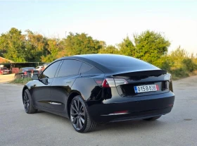 Tesla Model 3 Perfromance, снимка 4