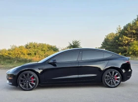 Tesla Model 3 Perfromance, снимка 3