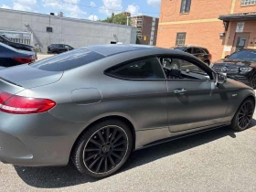Mercedes-Benz C 43 AMG Coupe 360 Burmester CARFAX, снимка 3