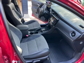Toyota Auris 1.6 132k.c АВТОМАТИК! ВСИЧКИ ЕКСТРИ!, снимка 14