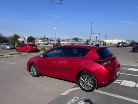 Toyota Auris 1.6 132k.c АВТОМАТИК! ВСИЧКИ ЕКСТРИ!, снимка 5