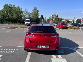 Toyota Auris 1.6 132k.c АВТОМАТИК! ВСИЧКИ ЕКСТРИ!, снимка 17