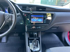 Toyota Auris 1.6 132k.c АВТОМАТИК! ВСИЧКИ ЕКСТРИ!, снимка 9