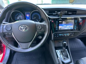 Toyota Auris 1.6 132k.c АВТОМАТИК! ВСИЧКИ ЕКСТРИ!, снимка 8