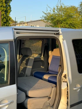 VW Caddy Life (Family), снимка 15