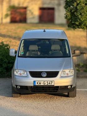 VW Caddy Life (Family), снимка 1