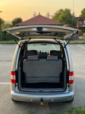 VW Caddy Life (Family), снимка 7