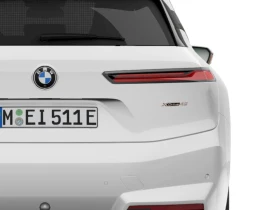 BMW iX xDrive45, снимка 7