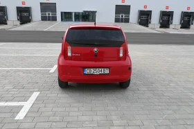 Skoda Citigo 1.0 MPI НА ГАЗ, снимка 5