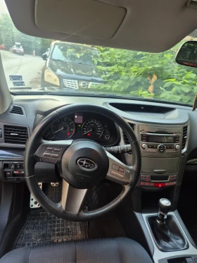 Subaru Legacy 2.0D, снимка 9