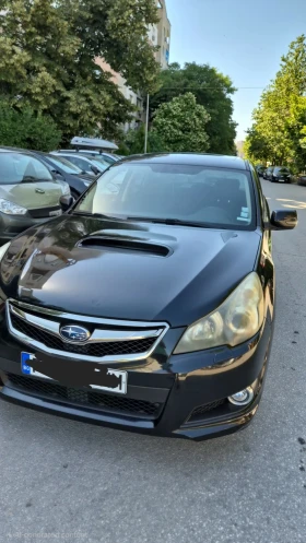 Subaru Legacy 2.0D, снимка 1