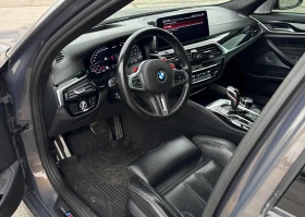 BMW M5 COMPETITION * BOWER&&WILKINS * CARBON, снимка 11