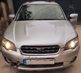 Subaru Outback H6, снимка 2