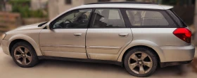 Subaru Outback H6, снимка 1