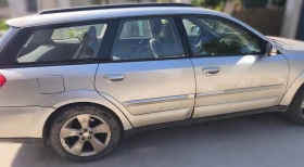 Subaru Outback H6, снимка 4