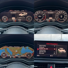 Audi A4 2.0TFSI*QUATTRO*LED*VIRTUAL*ЛИЗИНГ, снимка 11 - Автомобили и джипове - 43878572