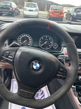 BMW 550 M5 3D xDrive, снимка 12