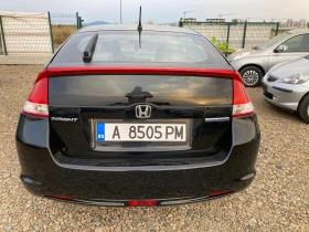     Honda Insight 1.3Automat