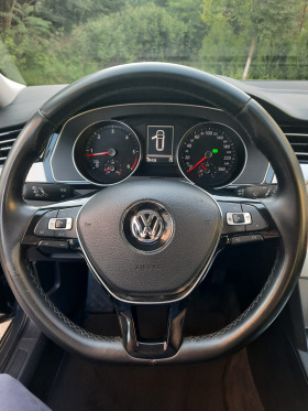 VW Passat 2.0* TDI* DSG* NAVI* Distronic* Euro6B, снимка 15 - Автомобили и джипове - 45505302