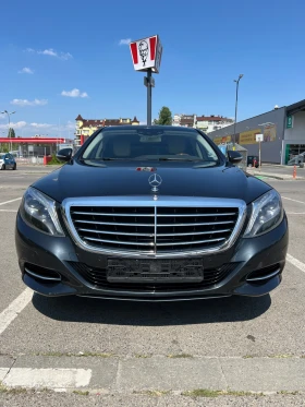 Mercedes-Benz S 400 4 matic, снимка 2