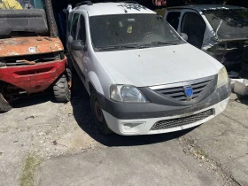 Dacia Logan 1.5 dci на части, снимка 1