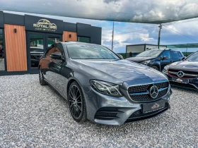 Mercedes-Benz E 220 E220 AMG:: DISTRONIK:: DIGITAL:360:CARBON::ПАРФЮМ, снимка 3