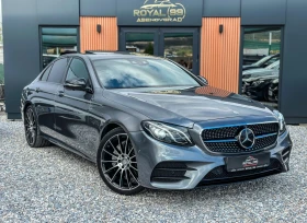 Mercedes-Benz E 220 E220 AMG:: DISTRONIK:: DIGITAL:360:CARBON::ПАРФЮМ, снимка 1