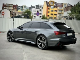 Audi Rs6 B&O/360/ / | Mobile.bg    4