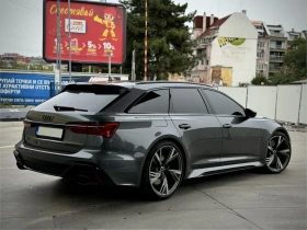 Audi Rs6 B&O/360/ДВОЙНА ПАНОРАМА/ЛИЗИНГ, снимка 2