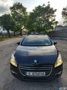 Peugeot 508 | Mobile.bg    6