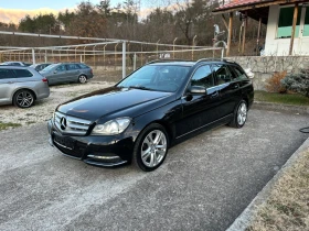 Mercedes-Benz C 220 CDI 4MATIC Avantgarde LED XENON