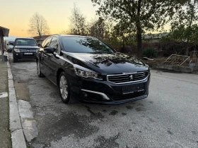 Peugeot 508 2.0 HDI Feline, снимка 6