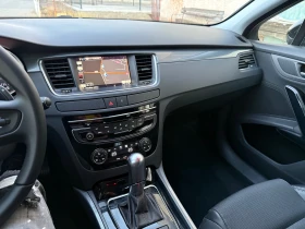 Peugeot 508 2.0 HDI Feline, снимка 15