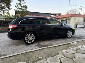 Peugeot 508 2.0 HDI Feline, снимка 7