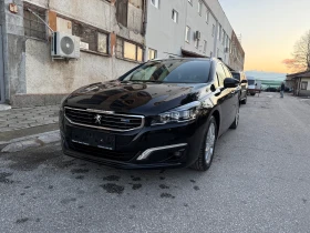 Peugeot 508 2.0 HDI Feline, снимка 1