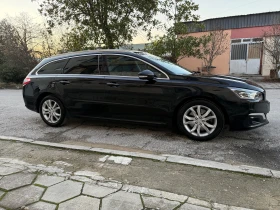 Peugeot 508 2.0 HDI Feline, снимка 10