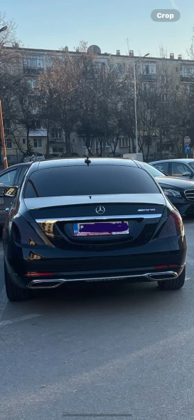 Mercedes-Benz S 350, снимка 6