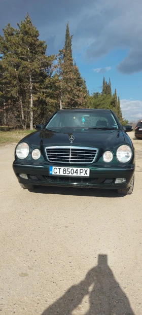     Mercedes-Benz E 430 E430 4-matic