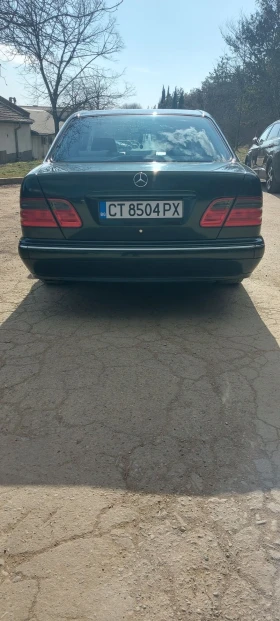 Mercedes-Benz E 430 E430 4-matic, снимка 5