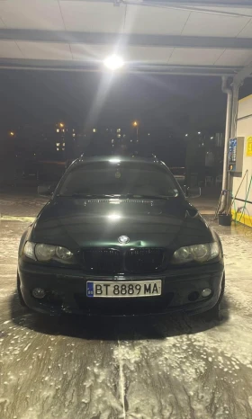 BMW 330, снимка 9