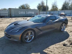 Chevrolet Corvette  1